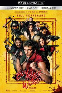 Boy Kills World 2023 2160p H265 BluRay Rip 10 bit DV HDR10 ita