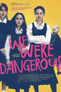 We Were Dangerous 2024 1080p WEBRip 10Bit DDP5 1 x265 Asiimov