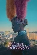 The Last Showgirl 2024 720p WEBRip LAMA
