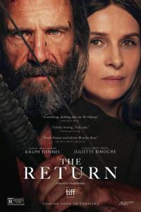 The Return 2024 1080p AMZN WEB DL DDP5 1 H 264 FLUX mkv
