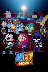 Teen Titans Go To The Movies 2018 SWEDiSH 1080p BluRay x265 SWAXXON