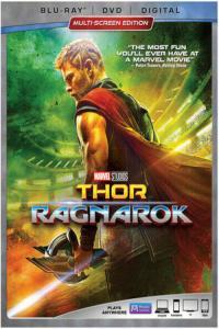 Thor Ragnarok 2017 1080p H265 BluRay Rip ita eng AC3 5 1 sub i