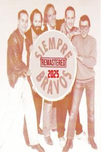 Los Bravos Siempre Bravos Remastered 2025 2025 16Bit 44 1kHz FLAC PMEDIA