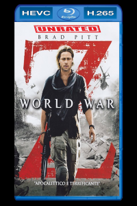 World War Z 2013 UNRATED iTA ENG AC3 SUB iTA ENG BluRay HEVC 1080p x265 jeddak MIRCrew
