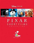 Pixar Short Films Collection Volume 1 doublage français pour les courts métrages avec dialogue f