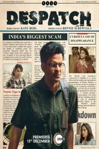 Despatch Directors Cut 2024 Hindi 1080p ZEE5 WEB DL DD 5 1 Atmos