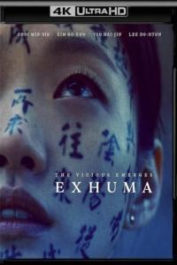 Exhuma 2024 4K HDR DV 2160p BDRemux Ita Kor Eng x265 NAHOM