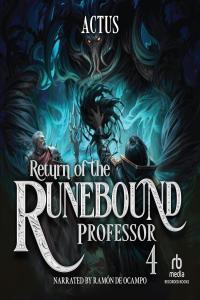 fantasy Return of the Runebound Professor 4 by Actus EPUB