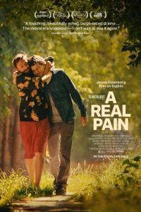 A Real Pain 2024 1080p AMZN WEB DL DDP5 1 H 264 FLUX mkv