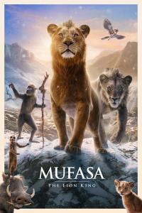 Mufasa The Lion King 2024 1080p HDRip ENG HappyNEWYear