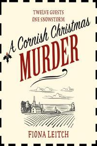Fiona Leitch Nosey Parker 04 A Cornish Christmas Murder m4b