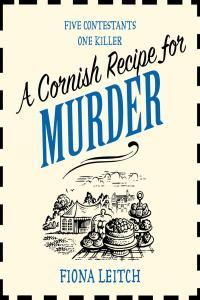 Fiona Leitch Nosey Parker 05 A Cornish Recipe for Murder m4b