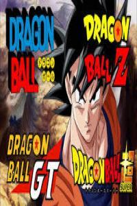 [R2J Dragon Box Collection] Dragon Ball / Z / GT / Super / Movies [Dual Audio] + OVA & TV Special