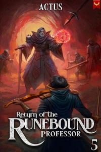 fantasy Return of the Runebound Professor 5 by Actus EPUB
