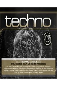 VA Techno 2025 3CD 2024 Mp3 320kbps PMEDIA