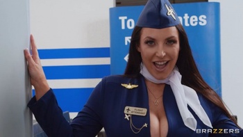 Brazzers Angela White This Flight Attendant Fucks Part 1 13 12 2024