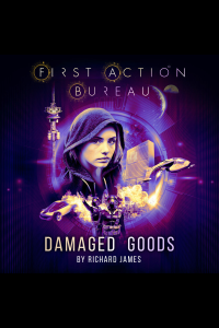 Big Finish First Action Bureau Damaged Goods Anime Chap