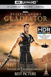 Il gladiatore Extended 2000 2160p 4K H 265 HDR10 Dolby Vision