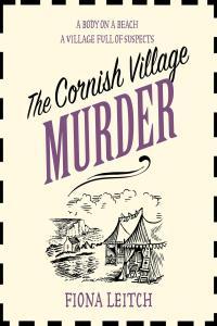 Fiona Leitch Nosey Parker 02 The Cornish Village Murder m4b
