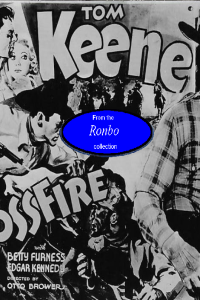 Cross Fire 1933 MP4 480P Ronbo