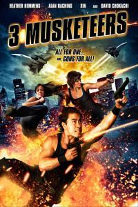 3 Musketeers 2011 1080p WEBRip AAC5 1 YTS