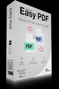 Abelssoft Easy PDF 2025 v6 01 58291 Crack AppDoze