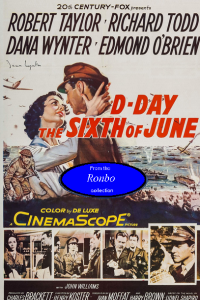 D Day The Sixth Of June 1956 MP4 ES 720P Ronbo