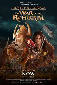 The Lord Of The Rings The War Of The Rohirrim 2024 720p AMZN WEB DL DDP5 1 H 264 APEX mkv