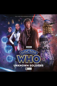 Big Finish Doctor Who The War Doctor Rises Unknown Soldiers Anime Chap
