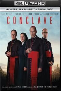 Conclave 2024 4K HDR 2160p BDRemux Ita Eng x265 NAHOM