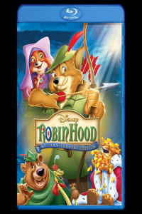Robin Hood 40th Anniversary Edition 1973 iTA ENG AC3 SUB iTA ENG