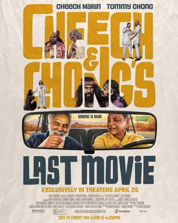 Cheech & Chong's Last Movie