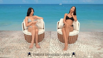 WoodmanCastingX Lia LIn Xo Amhyra Shy XXXX CPX 19 09 04 2025