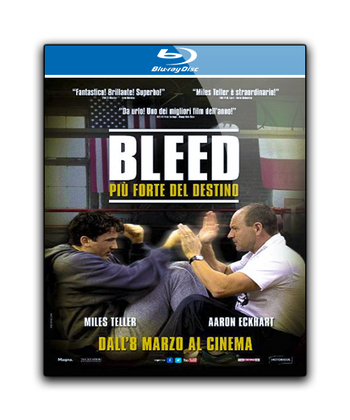 Bleed Piu Forte Del Destino 2016 iTA AC3 ENG DTS 1080p Bluray x264 ODS