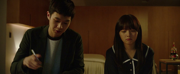 Parasite 2019 iTALiAN AC3 BDRip x264 CRiME