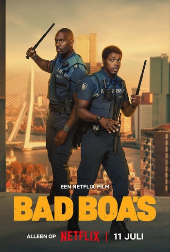 Bad Boa's