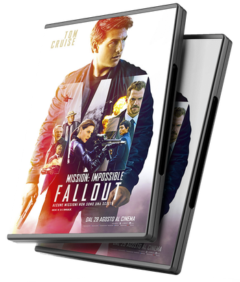 Mission Impossible Fallout 2018 iTA ENG E AC3 BDRip 1080p x264 oDySSey