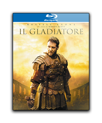 Il Gladiatore Extended Version 2000 FullHD 1080p VU iTA AC3 ENG DTS HD MA AC3 AVC ODS