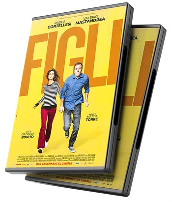 Figli 2020 iTALiAN AC3 1080p WEBDL x264 oDySSey