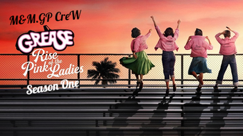 Grease Rise of the Pink Ladies S01E02 Troppo innocente per essere una Pink ITA ENG 1080p AMZN WEB DL