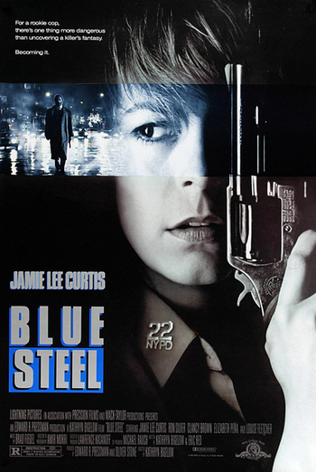 Blue Steel Bersaglio mortale 1989 BdRip 720p x265 Mkv ITA ENG ZEI