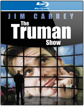 The Truman Show 1998 iTA ENG AC3 TrueHD 1080p Bluray AVC ODS