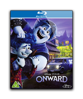Onward 2020 FullHD 1080p VU iTA AC3 ENG DTS HD MA TrueHD 7 1 Atmos AVC ODS