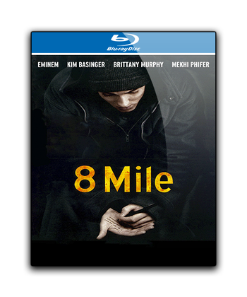 8 Mile 2002 FullHD VU 1080p AVC iTA DTS ENG DTS HD MA5 1 Subs ODS