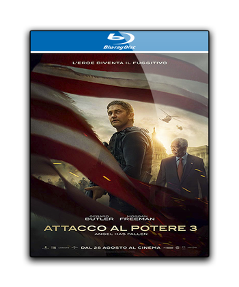 Attacco Al Potere 3 2019 FullHD 1080p VU iTA ENG TrueHD 7 1 Atmos AVC ODS