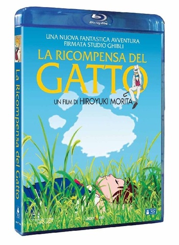 La ricompensa del gatto 2002 BluRay 1080p x264 FLAC ITA JPN AC3 ENG Subs Ita Eng 7GB stress