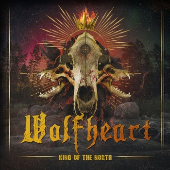 Wolfheart 2022 King of the North 24 44 flac