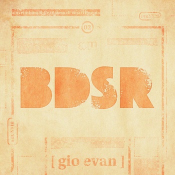 Gio Evan BDSR 3 CD 2024 Flac 24 44