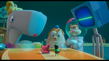 Plankton Il film 2025 1080p H265 ITA ENG EAC3 5 1 Sub Ita Eng DiClonius