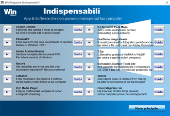 CD ROM Win Magazine 322 FEBBRAIO 2025 iso 626mb ita